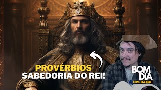 Emunah - Provérbios do Rei