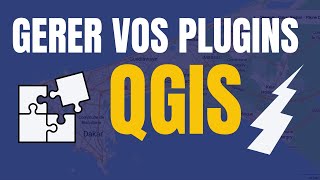 Personnalisez QGIS avec ces incroyables plugins!