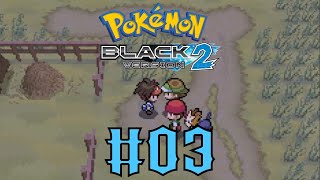 Pokemon Black 2 Walkthrough Part 3 - Saving The Ranch