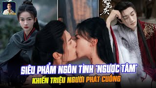 XUÂN HOA DIỄM BÙNG NỔ CHEMISTRY KHIẾN TRIỆU KHÁN GIẢ PHÁT CUỒNG