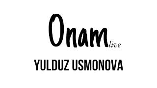 Yulduz Usmonova - Onam (2022 Premyera)