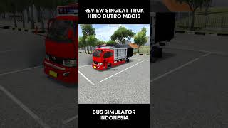 Review Singkat Truk Hino Dutro Mbois