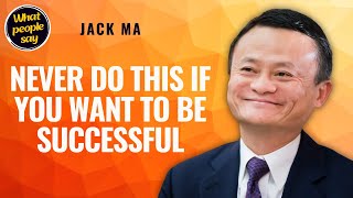 3 Minutes that will Change Your Life. Jack Ma Quotes about Business, Life and Money.