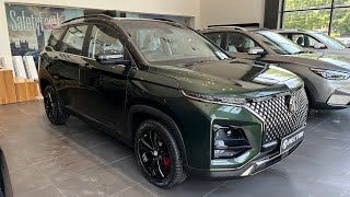 2024 New MG Hector 100 Year Limited Green Edition Review ❤️