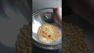 Paano mag luto ng Popcorn…easy to cook!