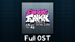 Friday Night Funkin': Vs. Delay Lama v1.5 Full OST!