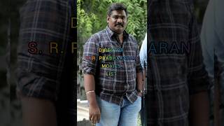 DIRECTOR S. R. Prabhakaran Movies List#youtube shorts#