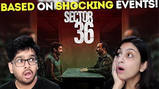 VIKRANT MASSEY IN PSYCHO MODE! 😱 | SECTOR 36 MOVIE REVIEW