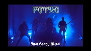 PATXA - Just Heavy Metal                         (OFFICIAL MUSIC VIDEO)