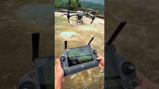 Posiblmente El Mejor Dron Para Agricultura DJI AGRAS T40 #shorts