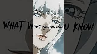 Гриффит - Berserk // #anime #edit #phonk #berserk #shorts #берсерк #гриффит