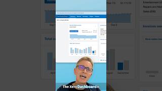 Get the most from the XERO DASHBOARD #shorts