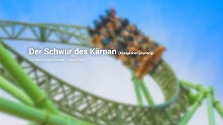 Der Schwur des Kärnan (Königlicher Empfang) - Hansa Park | RIDEMAG music