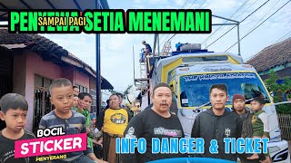 HARU DAN BANGGA, PERDANA DI MALNG JAMUANYA  ISTIMEWA TEAM NGESLAH SANGAT LUAR BIASA💯