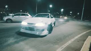 First Run of reborn Toyota Mark 2 Jzx90 | 4K