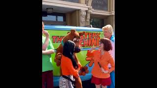 Scooby Doo real life #funnyvideo #divertente