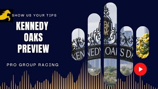 9/11/2023 - Kennedy Oaks - Flemington Preview