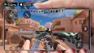 STANDOFF 2 | CS:GO MOBILE BENZERİ OYUNLAR