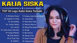 Kalia Siska Lagu Dangdut Tebaru 2021－ KALIA SISKA Full Album 2021