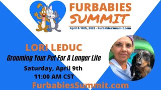 Grooming Your Pet for A Longer Life with Lori Leduc