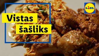 Vistas šašliks | Lidl Latvija