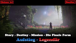 Aufstieg Mission - Legendär (Destiny 2) [Final Shape]