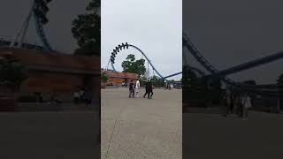 Gate Keeper Offride - Cedar Point