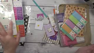 Plannerfest 2023 Stationery Haul and Table Gifts