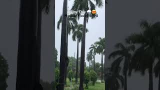 Rainy Day || Mumtaz Hostel AMU || #rainyday #rainyseason #rain #amu #aligarhmuslimuniversity #vlogs