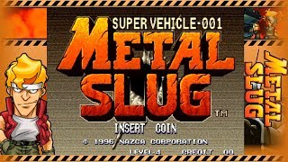 Metal Slug - Mission 1