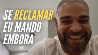 QUAIS MÚSICAS O ADRIANO ESCUTA QUANDO TÁ TOMANDO DANONE?