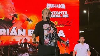 Ángeles fuimos - Adrián Barba en vivo - Budokan Guayaquil 2024 Ecuador - Dragon Ball OST