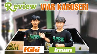 REVIEW VIAR KAROSERI ‼️#new #foodtruck #trending #subscribe