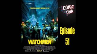 Comic DNA 051   Watchmen