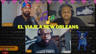 El viaje a New Orleans | Jazz, Vudú, Creole History | La Mogolla #26