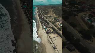 Playa Canoas - Punta Sal - 4k   #travel #4k #foryou #puntasal #tumbes  #turismo #adventure #vlog