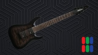 Perchè avere una chitarra 7 corde? Jackson Dinky JS22Q-7 (Recensione)