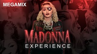 MADONNA: Hits Remixed [MEGAMIX 2020] 2.0 BACKDROP VERSION