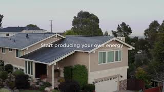 Tesla At Home Solar Hardware