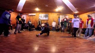 HBTC VS BRATSKA FLAVA | Final | Miasorubka battle 2015