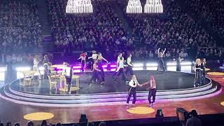 Strictly Come Dancing Live at The O2 10/02/24 - Group Dance