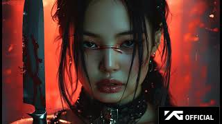 JENNIE ' Taste ' (Lyrics)