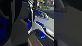 🤯🤯🤯 anterior #ambience light #music #song #newsong #mercede #automobile #punjabi #smartphone