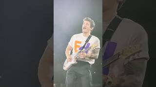 John Mayer and Ed Sheeran 6/30/23 Gillette Stadium 🎥savingmemoryarchives