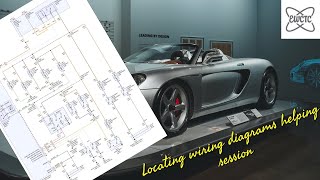 EWCTC Auto Tech PM Class - Wiring schematic assignment explanation