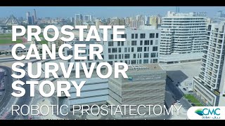 Prostate Cancer Survivor Story | Prostate Cancer Treatment in Dubai | Dr Rabii Madi