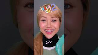 i spent 40 hours to transformed 10 characters INSIDE OUT 2 | tiktok hot trend 2024 !! #makeup