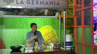 IFEX Philippines 2024: IFEX Kitchen's Amazing Dishes with EXCELLENT Products by Chef Reina Ancheta