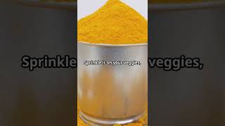 Turmeric The Golden Spice with Superpower! #turmeric #golden #spice #superpower