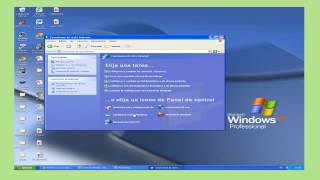 COMO CONFIGURAR RED WIFI WINDOWS XP